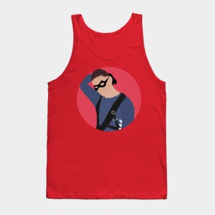 Diego Hargreeves Tank Top